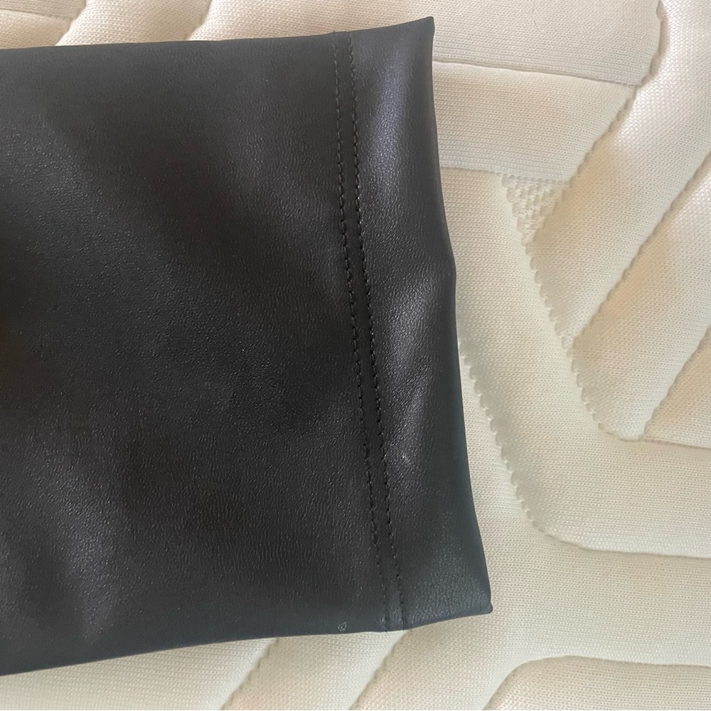 American Eagle Faux Leather leggings - Picture 8 of 8